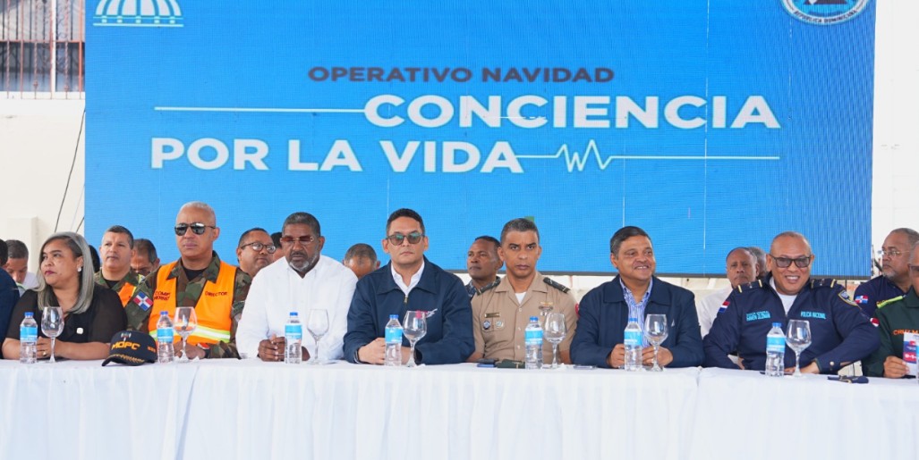 COE informa «Operativo de Navidad inicia con tres muertes y 26 accidentes»