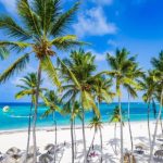 Un 27 de diciembre con Sol y Cielos despejados hoy en Punta Cana