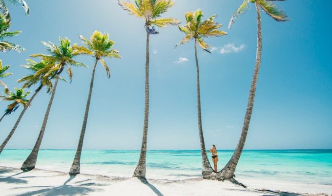 Entre sol y calor Punta cana despide el año este 31 de diciembre
