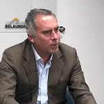 El candidato presidencial tiroteado en Perú ve "muy factible" que la violencia empeore