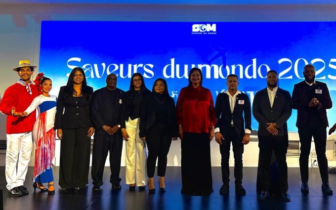 Consulado Dominicano en Marsella destaca gastronomía e inversión en “Sabores del Mundo 2025”