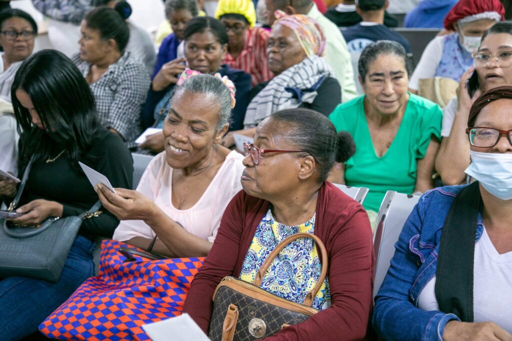 Gabinete de Política Social inicia la Brisita Navideña en hospitales y patronatos del país - Noticias de hoy en República Dominicana | De Último Minuto