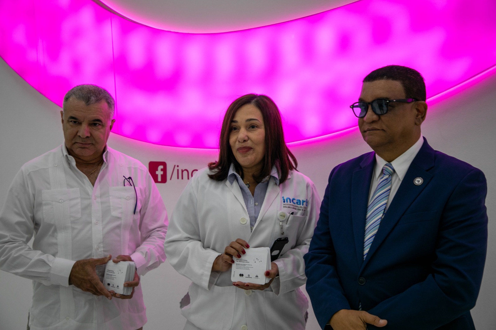 Gabinete de Política Social inicia la Brisita Navideña en hospitales y patronatos del país