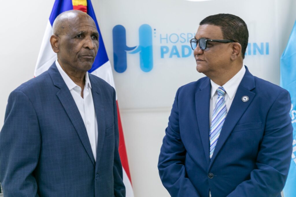 Gabinete de Política Social inicia la Brisita Navideña en hospitales y patronatos del país - Noticias de hoy en República Dominicana | De Último Minuto
