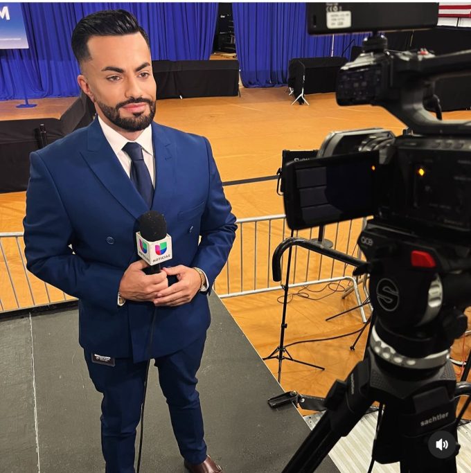 Filippo Ferretti celebra el Día Nacional del Merengue en Tampa junto a DAOT y la comunidad dominicana