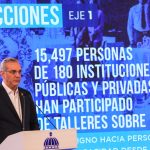 Abinader descarta que el Gobierno prepare una reforma fiscal para enero de 2026