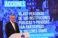 Abinader descarta que el Gobierno prepare una reforma fiscal para enero de 2026
