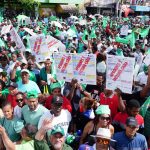 Fuerza del Pueblo responde intimación de la JCE y defiende carácter constitucional de la “Marcha del Pueblo”