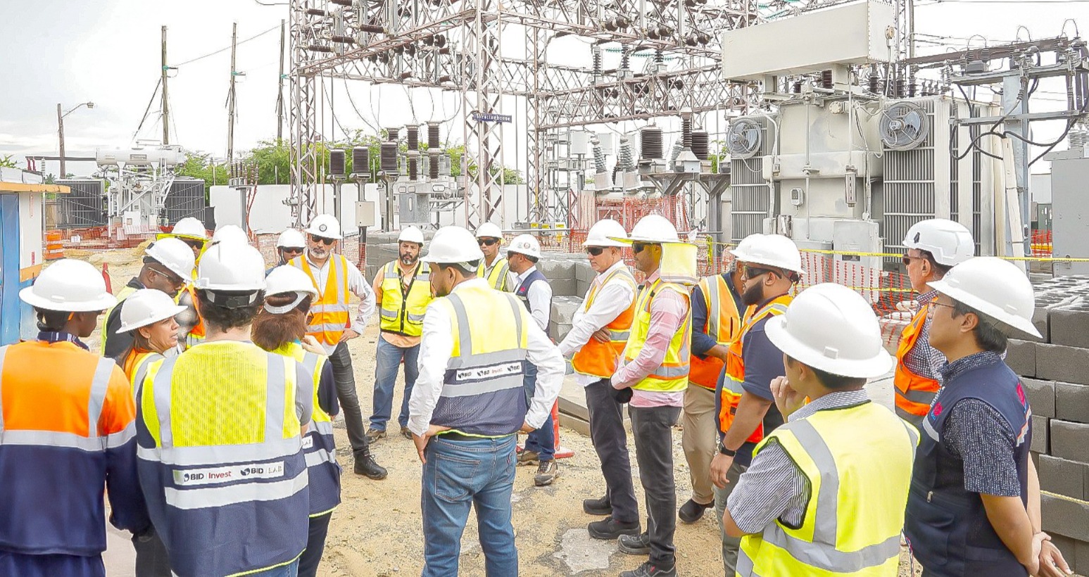 Evalúan como satisfactoria la gestión socioambiental de programas eléctricos de Edesur