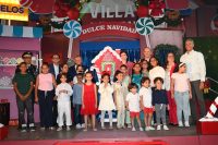 Vicepresidenta inaugura Villa Navidad 2025 en Santiago