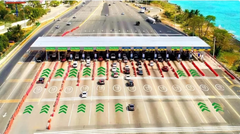 Desde hoy eliminan digitación manual del TAG en los peajes