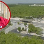 El Elevado dividió Verón Punta Cana: “De un lado la gran opulencia y del otro Verón”