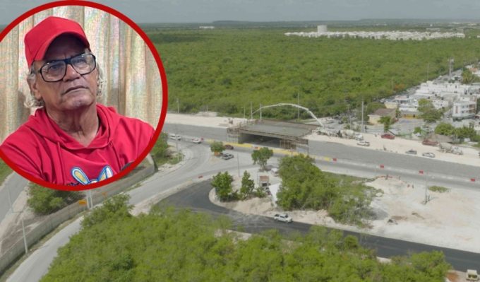 El Elevado dividió Verón Punta Cana: “De un lado la gran opulencia y del otro Verón”