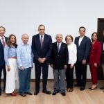 Castaños Guzmán es reelecto como pte. del patronato del Hospital General de la Plaza de la Salud