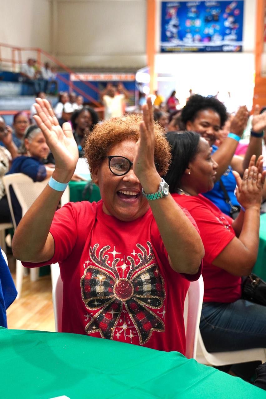 Gobierno entrega Bono Navideño a más de 1 millón 400 mil personas beneficiarias de Supérate