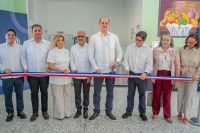 El Inabie inaugura cocinas y huertos escolares construidos en seis escuelas de San Juan con el apoyo técnico de la FAO