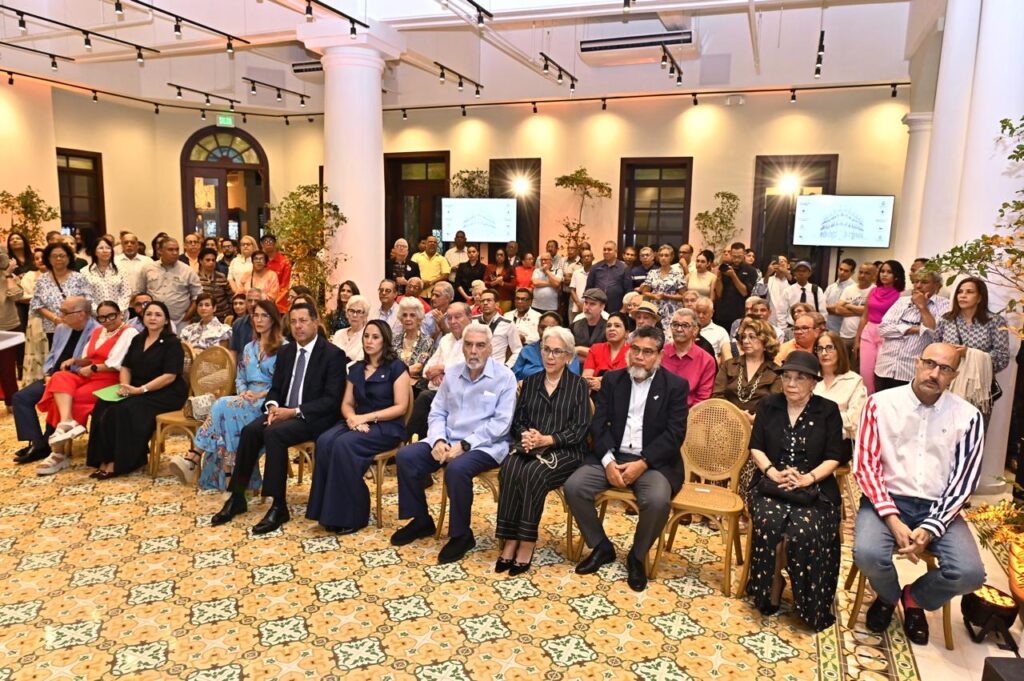 Centro Cultural Banreservas Santiago inaugura sus primeras exposiciones con obras de Domingo Batista y artistas cibaeños - Noticias de hoy en República Dominicana | De Último Minuto