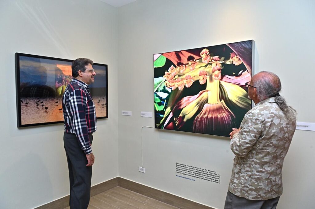 Centro Cultural Banreservas Santiago inaugura sus primeras exposiciones con obras de Domingo Batista y artistas cibaeños - Noticias de hoy en República Dominicana | De Último Minuto