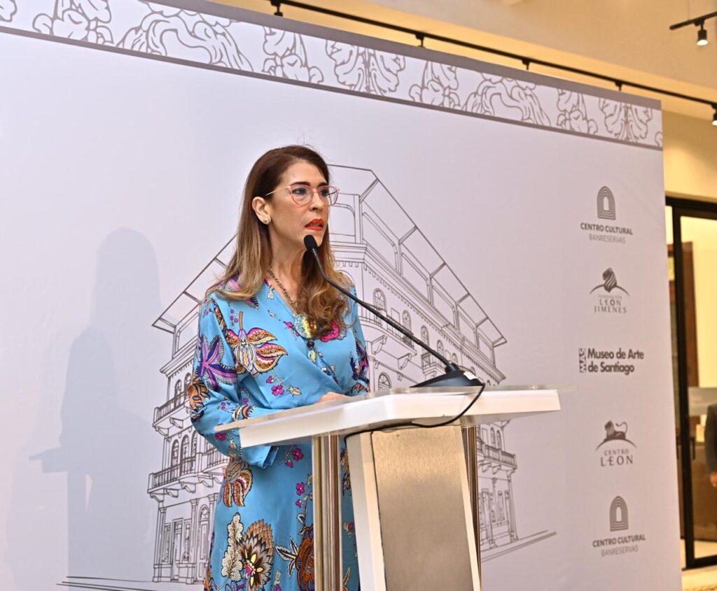 Centro Cultural Banreservas Santiago inaugura sus primeras exposiciones con obras de Domingo Batista y artistas cibaeños - Noticias de hoy en República Dominicana | De Último Minuto