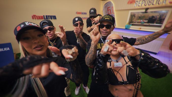 El Capitán Alo, se une a 5 talentosos artistas de La Casa de Alofoke en un nuevo éxito de Alofoke Music