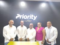 Priority Courier expande su presencia en Verón–Punta Cana con nueva sucursal