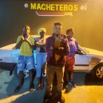 Ejército detiene conductor que transportaba tres nacionales haitianos en condición migratoria irregular en Boca de Mao