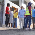 Inician nuevas etapas de asfaltado en sectores clave de Verón–Punta Cana