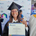 Egresados de Fundación Hestia destacan sacrificios y satisfacción tras completar sus estudios