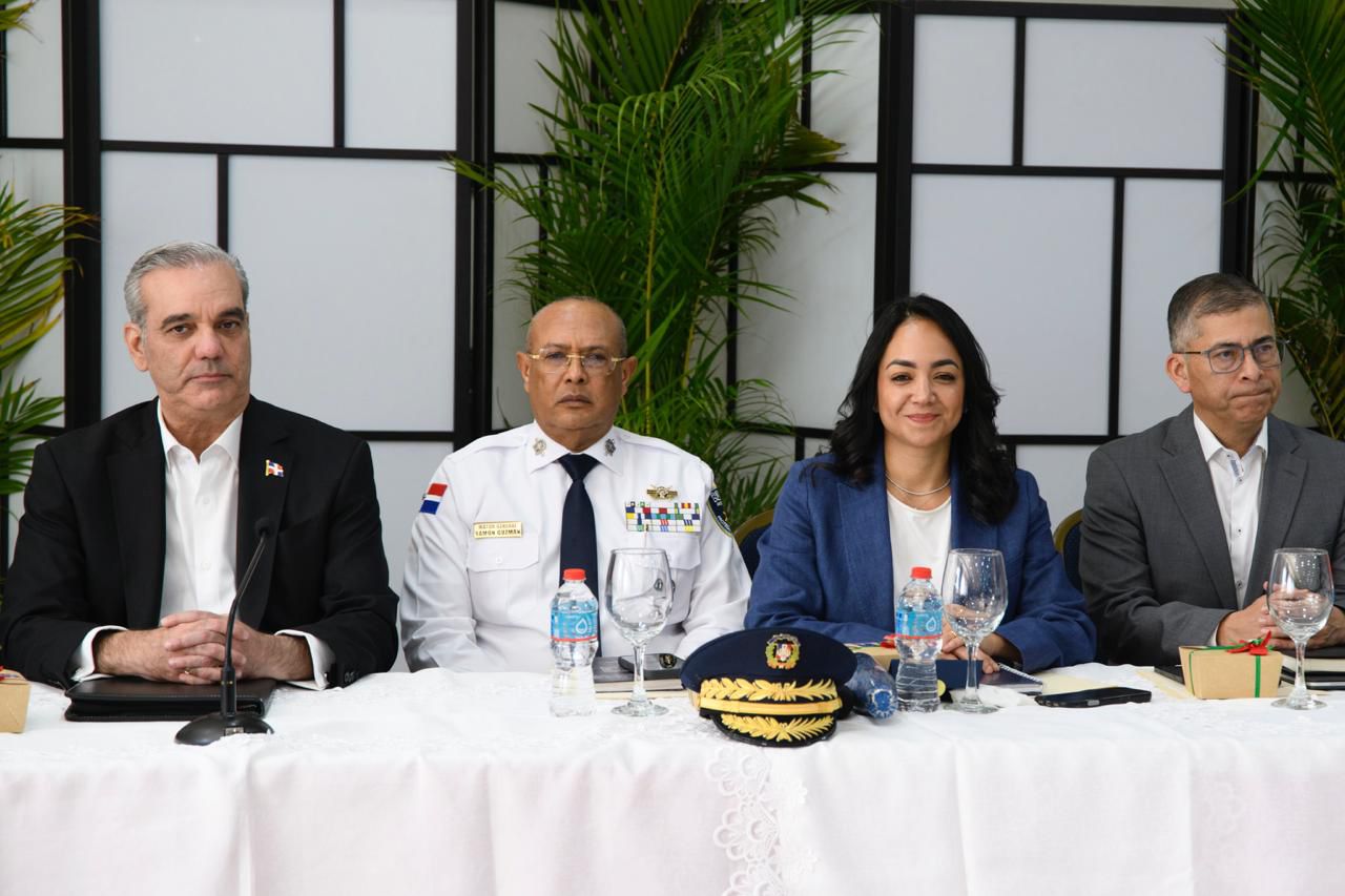 Gobierno destaca acciones de acompañamiento y convivencia durante las festividades de fin de año