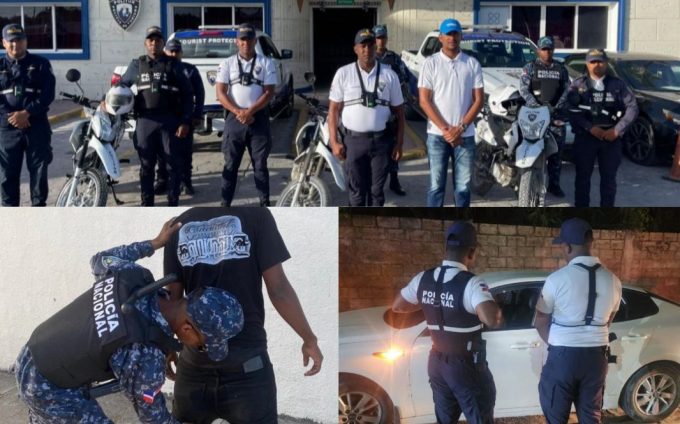 Policía turística realiza más de 44 mil asistencias a turistas en La Altagracia