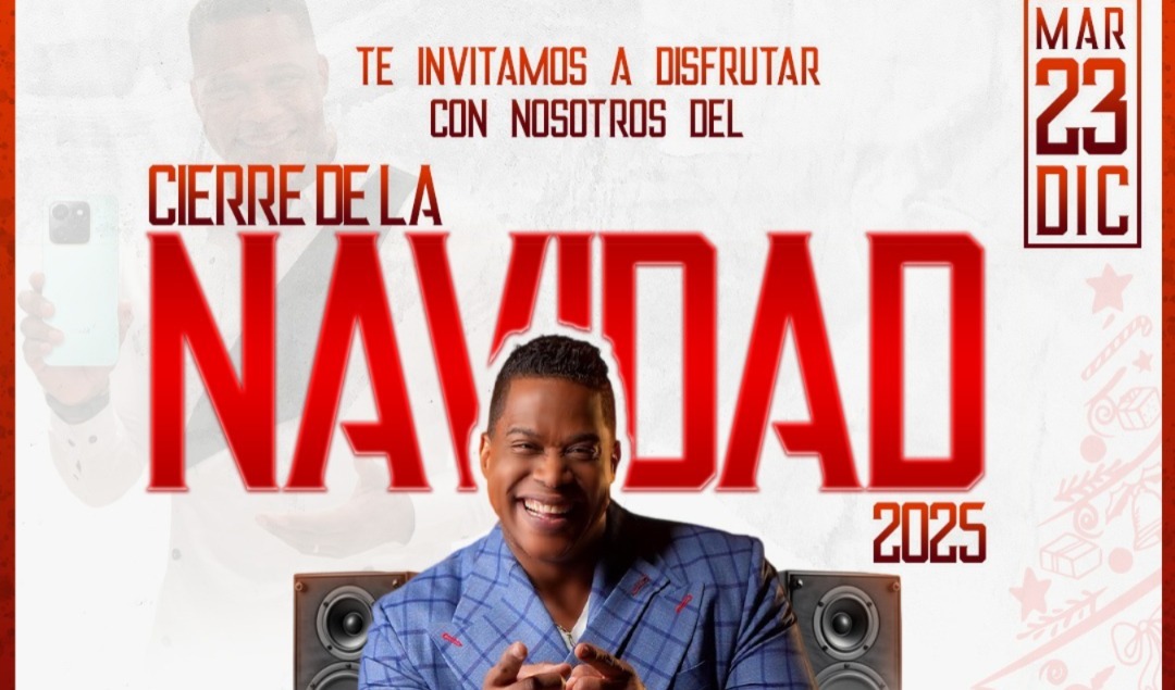 HONOR cierra 2025 celebrando concierto gratuito de Jandy Ventura en SD