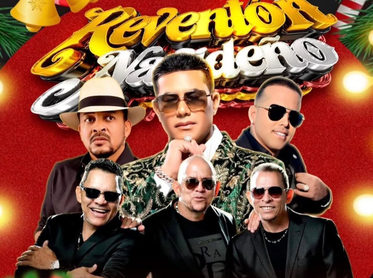 Este 25 de diciembre se celebra "Reventón Navideño" en San Cristóbal