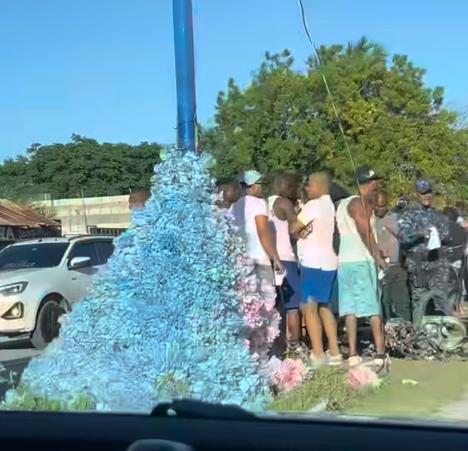 Muere una persona y dos resultan heridas en avenida principal de Juan Dolio