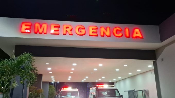 Hombre es ultimado a tiros por individuos encapuchados abordo de Motocicleta en Cumayasa