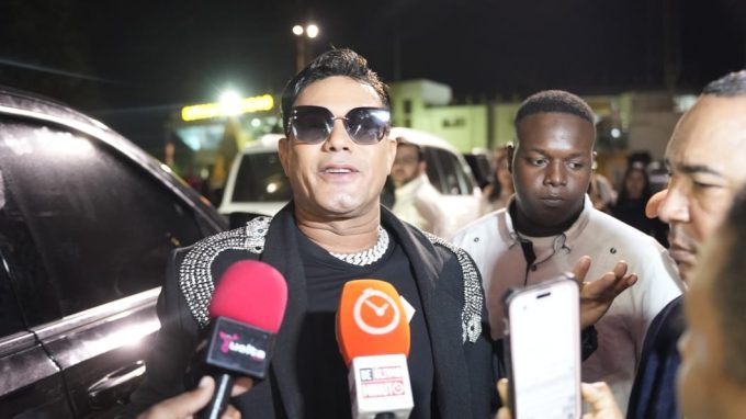 Raulín Rodríguez agradece respaldo del Cibao y promete entrega total en su concierto “Mi Historia Musical”