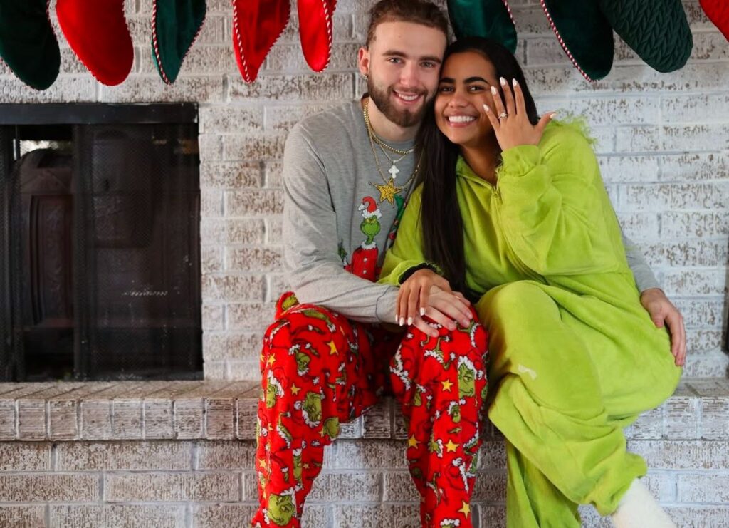 Navidad se convirtió en el escenario para celebrar el amor; figuras se comprometieron - Noticias de hoy en República Dominicana | De Último Minuto