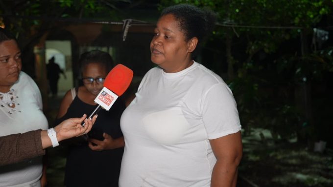 "Mi hijo era deportista, no un pandillero", así describe la madre del joven asesinado a tiros en La Caleta