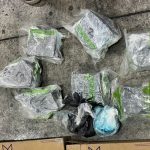 Frustran envío de ocho paquetes presumiblemente cocaína a España