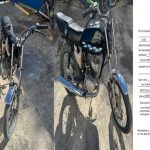 Recuperan motocicleta robada y detienen a sospechoso en Friusa