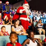 700 niños celebran en Lopesan Costa Bávaro con “Mágica Navidad”