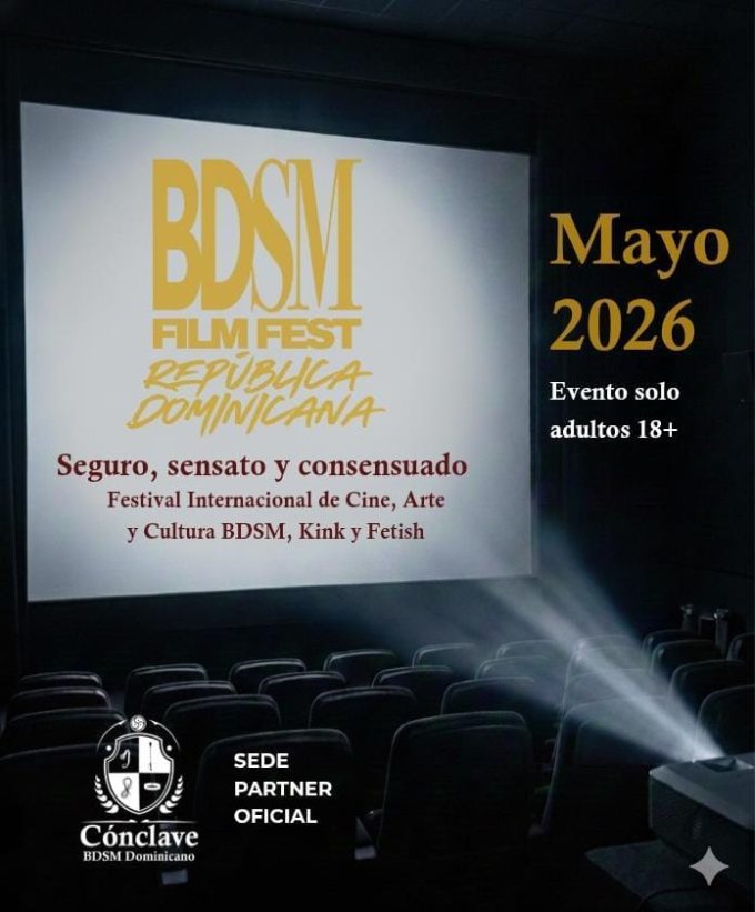 RD tendrá el primer BDSM Films en mayo 2026