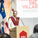 ¿Quién es Arturo del Villar, el nuevo rector de INTEC?