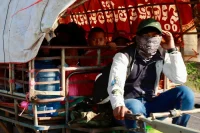 Camboya eleva a ocho el número de civiles fallecidos por los enfrentamientos con Tailandia