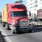 Prohíben circulación vehículos pesados en feriados Navidad