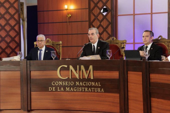 Este martes el Consejo Nacional de la Magistratura elige nuevos jueces