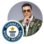 Raulín Rodríguez se propone cantar 12 horas continuas para entrar al Guinness