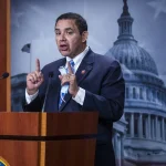 Trump indulta al congresista demócrata Henry Cuéllar, acusado de recibir sobornos