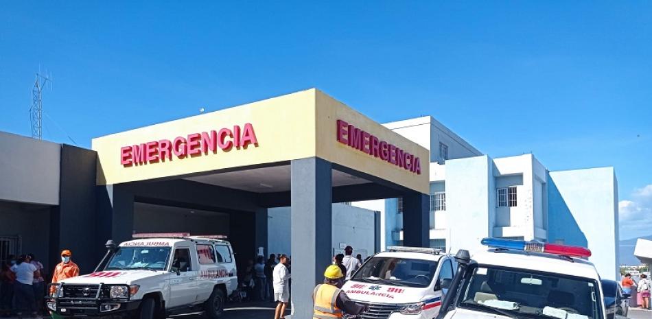 Un hombre recibió tres tiros a manos de otro en Barahona