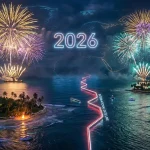 ¿En qué países ya es 2026? Así reciben el Año Nuevo en el mundo