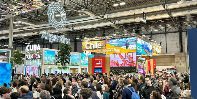 Inauguración oficial FITUR 2026 será el jueves 22 de enero